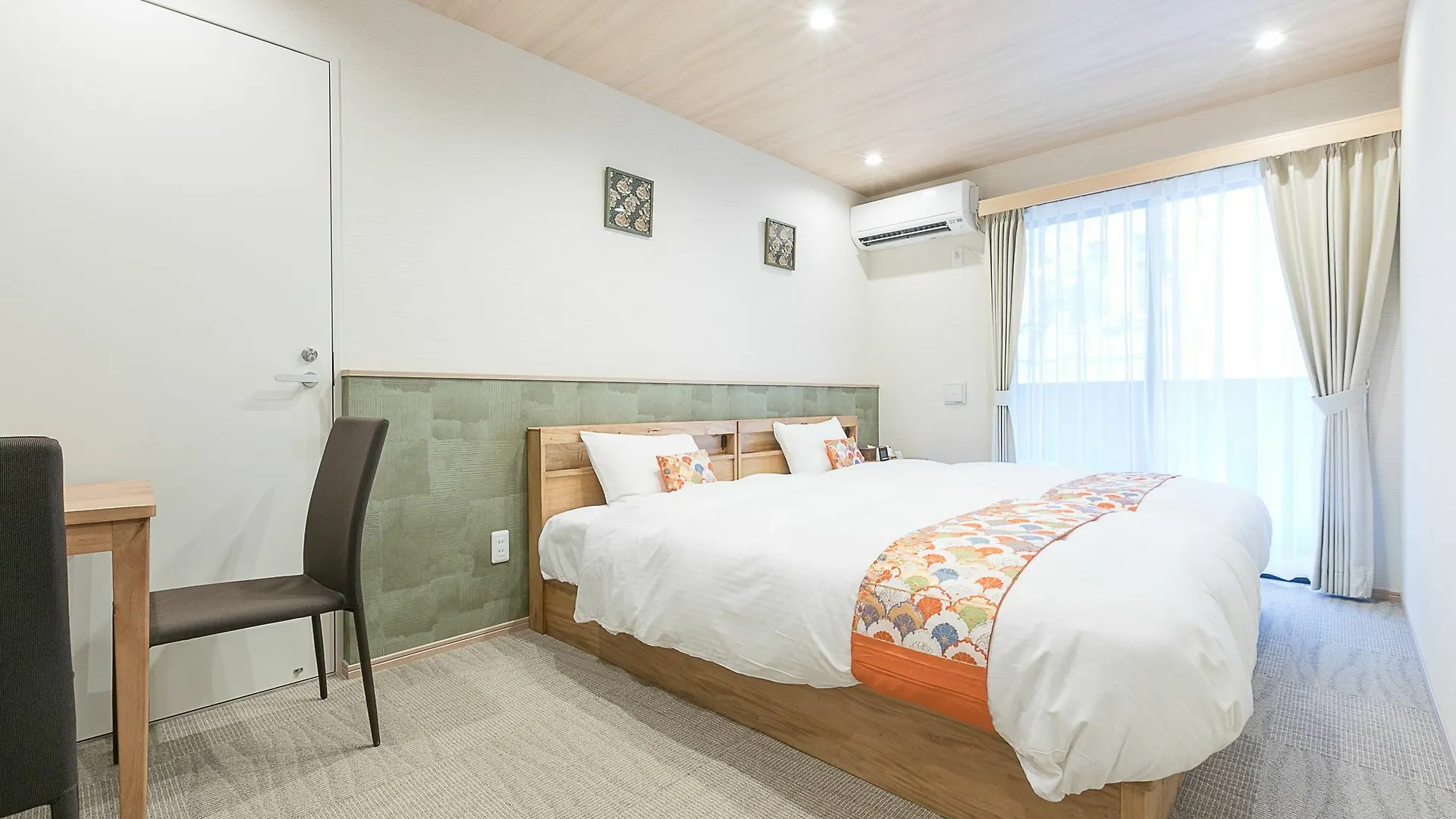 Stay Sakura Kyoto Dragon Apartment
